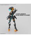 30MM - 1/144 EXM-H15D Acerby (Type-D) - Model Kit - vue de face