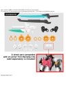 30MM - 1/144 EXM-H15D Acerby (Type-D) - Model Kit - vue du packaging