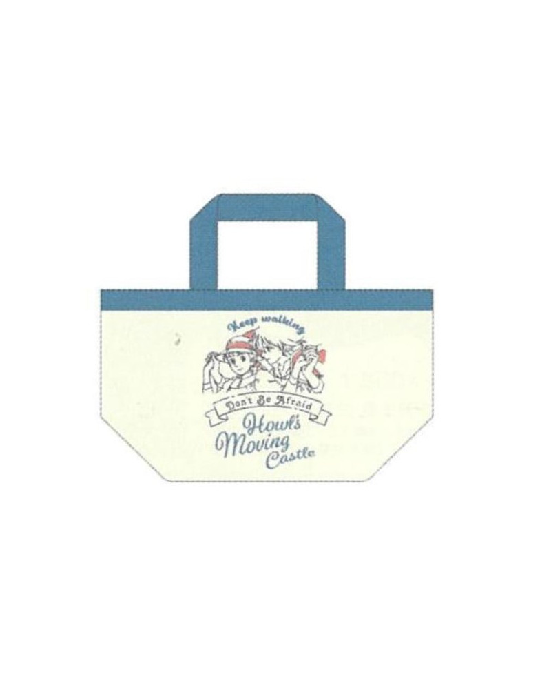 HOWL'S MOVING CASTLE - Don't Be Afraid - bag