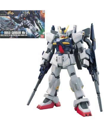 GUNDAM - HGBF 1/144 Build Gundam MK-II - vue principale