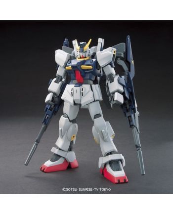 GUNDAM - HGBF 1/144 Build Gundam MK-II - vue de face