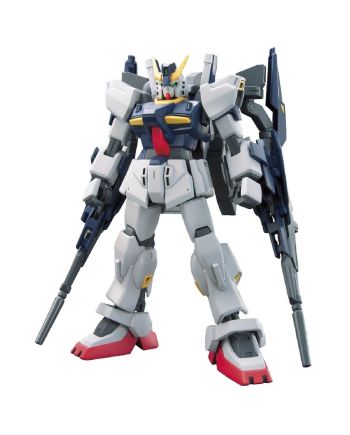 GUNDAM - HGBF 1/144 Build Gundam MK-II - vue de detail