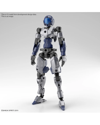 30MM - 1/144 EXM-A9k Spinatio (Knight Type) - Model Kit - vue de dos