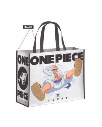 ONE PIECE - Luffy Gear 5 - Shopping Bag