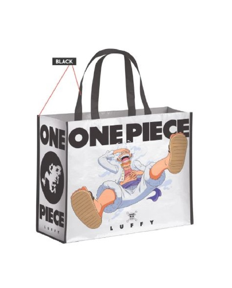 ONE PIECE - Luffy Gear 5 - Shopping Bag
