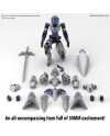 30MM - 1/144 EXM-A9k Spinatio (Knight Type) - Model Kit - vue du packaging