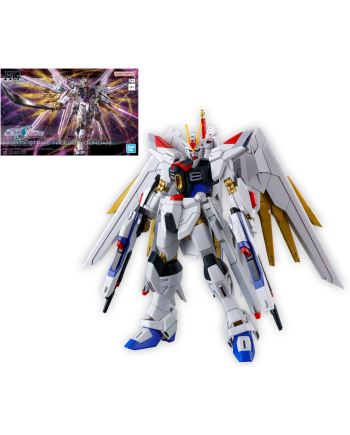 GUNDAM - HG 1/144 Mighty Strike Freedom Gundam - Model Kit - vue principale