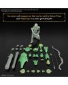 GUNDAM - 30MF LIBER ARCHER - Model Kit - vue de profil