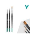 GUNDAM ACC - Lot de 3 pinceaux pour débutants - Starter Set - vue principale