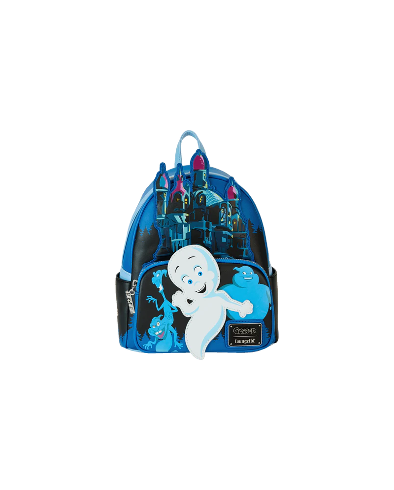 CASPER THE FRIENDLY GHOST - Halloween - Mini Backpack LoungeFly