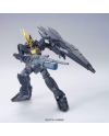 GUNDAM - HG 1/144 UNICORN GUNDAM 2 BANSHEE NORN (Unicorn) - Model Kit - vue de dos