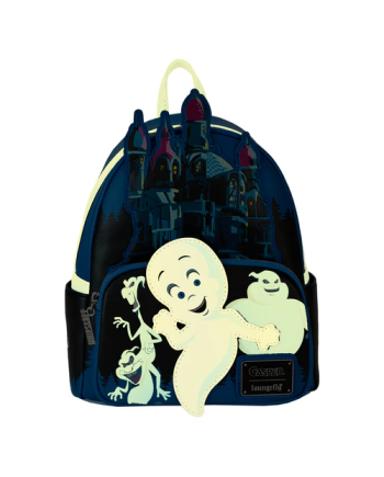 CASPER THE FRIENDLY GHOST - Halloween - Mini Backpack LoungeFly