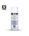 GUNDAM ACC - Aerosol Primer 400ml - Acrylic Matt Spray Varnish - vue principale