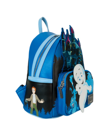 CASPER THE FRIENDLY GHOST - Halloween - Mini Backpack LoungeFly