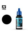 GUNDAM ACC - MECHA COLOR 69042 - Pure Black - vue principale