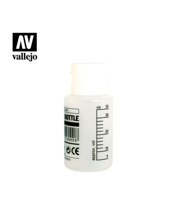 GUNDAM ACC - Bouteille vide pour mélanges - 35ml - vue principale