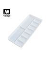 GUNDAM ACC - Palette plastique pour peinture '18x8.5cm' - vue principale