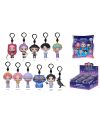 Display K-Pop Demon Hunters Foam Bag Clip 3D Series 1 Monogram