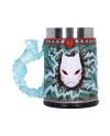 Chope Kakashi Naruto en verre 16.5cm - Nemesis