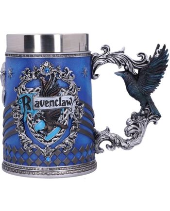 Chope en résine Serdaigle 16cm - Harry Potter - Nemesis