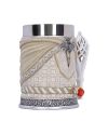Packaging de la chope Gandalf Le Blanc
