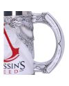 Chope Assassin's Creed Logo en résine vue sous un autre angle