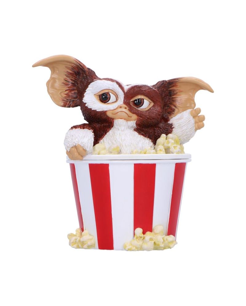 Boîte Gizmo Feast Gremlins vue de face