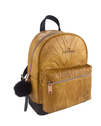 LION KING - Fashion BackPack - '28x22x11cm'
