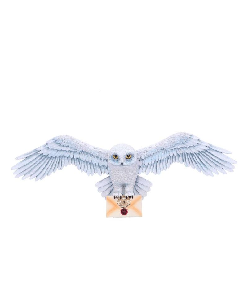 Décoration murale Hedwige Harry Potter 45cm