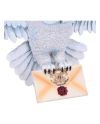 Décoration murale Hedwige Harry Potter 45cm