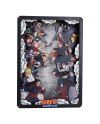 NARUTO - Combat - Théatre en bois (Large) - vue de face