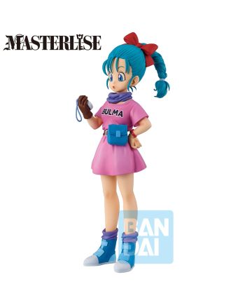 DRAGON BALL - Bulma - Figurine The chronicle of Goku 21cm - vue principale