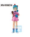 DRAGON BALL - Bulma - Figurine The chronicle of Goku 21cm - vue de face