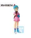 DRAGON BALL - Bulma - Figurine The chronicle of Goku 21cm - vue de profil
