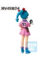 DRAGON BALL - Bulma - Figurine The chronicle of Goku 21cm - vue de dos