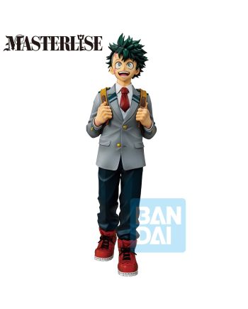 MY HERO ACADEMIA - Izuku Midoriya - Fig. A Story of Reaching out 23cm - vue principale