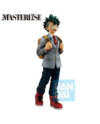 MY HERO ACADEMIA - Izuku Midoriya - Fig. A Story of Reaching out 23cm - vue de face
