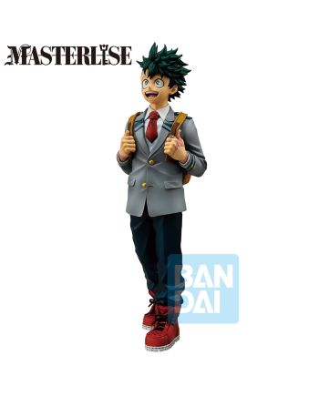 MY HERO ACADEMIA - Izuku Midoriya - Fig. A Story of Reaching out 23cm - vue de dos