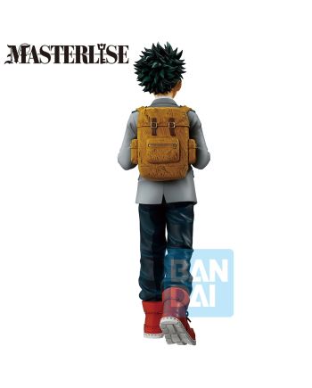 MY HERO ACADEMIA - Izuku Midoriya - Fig. A Story of Reaching out 23cm - vue de detail