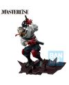 MY HERO ACADEMIA - Stain - Figurine A Story of Reaching out 18cm - vue de profil