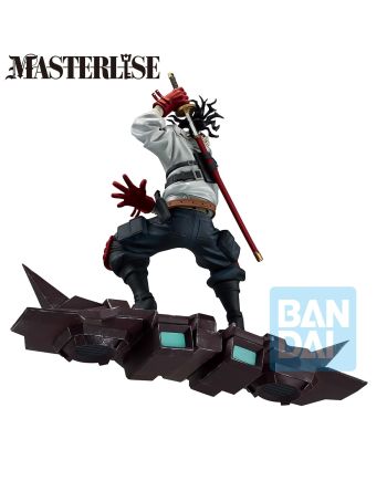 MY HERO ACADEMIA - Stain - Figurine A Story of Reaching out 18cm - vue de dos