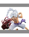 ONE PIECE - Monkey D. Luffy Gear 5 - Figurine Grandista 23cm - vue de dos