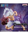 ONE PIECE - Monkey D. Luffy Gear 5 - Figurine Grandista 23cm - vue de detail