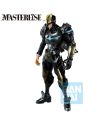 MY HERO ACADEMIA - All Might - Figurine A Story of Reaching Out 28cm - vue de profil