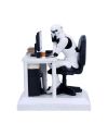 STAR WARS - Stormtrooper "Slave to the Wage" - Statuette 13.7cm - vue principale