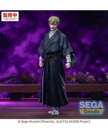 JUJUTSU KAISEN CULLING GAME - Naoya Zenin - Figurine XStellar 22cm - vue principale