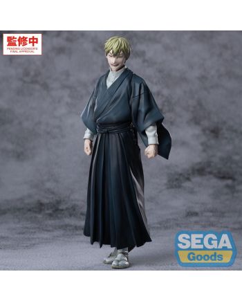 JUJUTSU KAISEN CULLING GAME - Naoya Zenin - Figurine XStellar 22cm - vue de detail