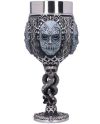 HARRY POTTER - Mangemort - Calice en résine 20cm - vue principale