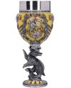 HARRY POTTER - Poufsouffle - Calice en résine 20cm - vue principale