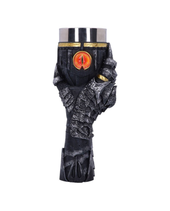 LORD OF THE RING - Sauron - Calice en résine 22cm - vue principale